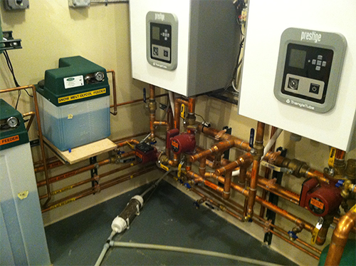 Hydronic Heating Systems